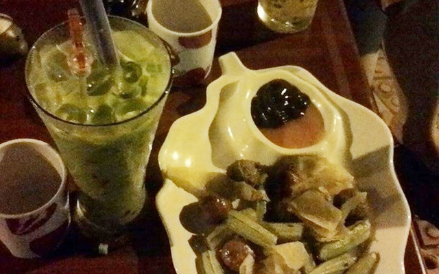 Hồ Lô Quán - Trà Sữa & Ăn Vặt