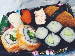 Sushi - Gimbab