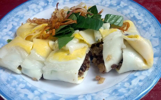 Bánh Cuốn Ngân Nga - Sùng Dúng Lù