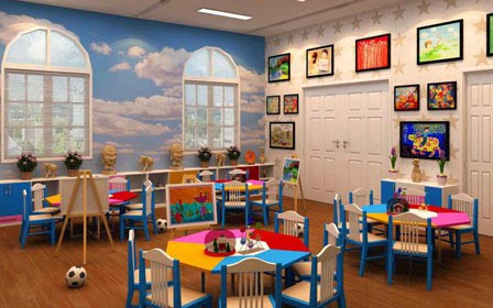 Mầm Non Sóc Nhí - Phú Viên