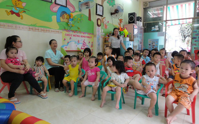 Nhà Trẻ Sen Hồng