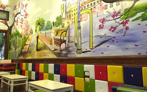 Max Coffee - Điện Biên Phủ