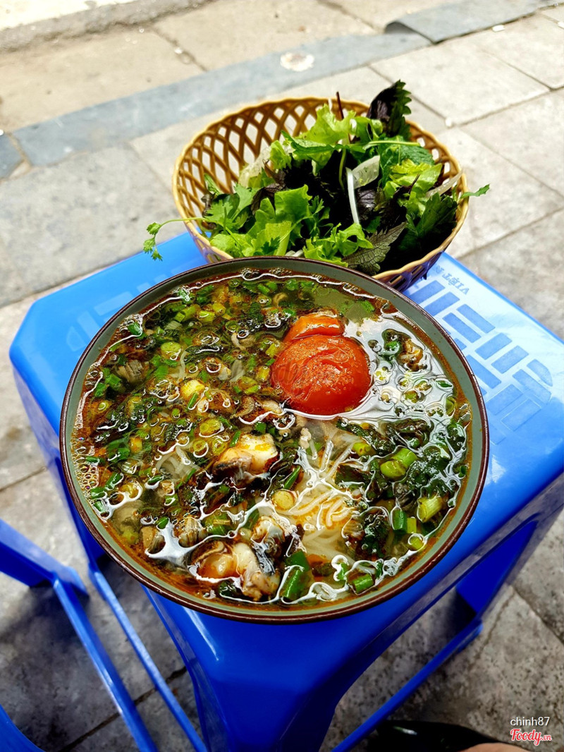 bún ốc