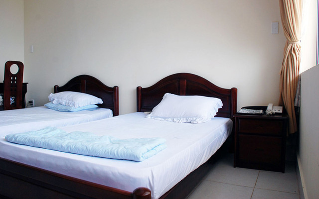 Nhà Nghỉ Thanh Thanh