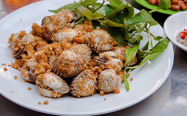 Hương Biển - Hải Sản