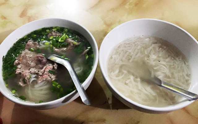 Phở Bò, Phở Gà - KĐT Đại Thanh