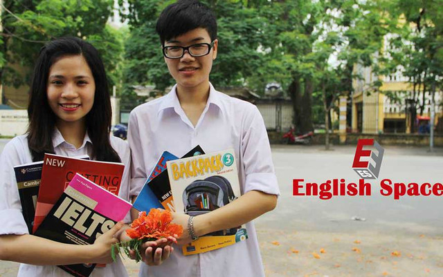 Trung Tâm Anh Ngữ English Space