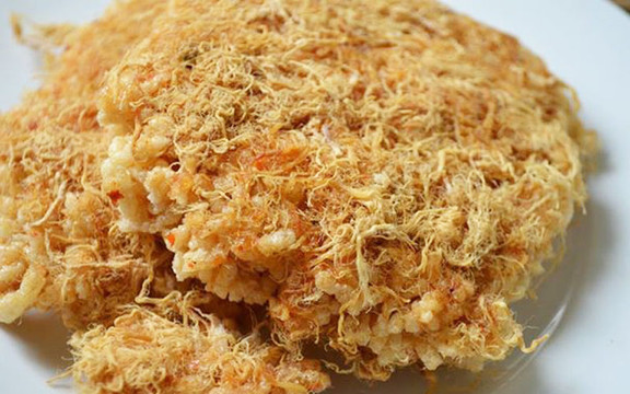 Cơm Cháy Chương Sài Gòn - Shop Online