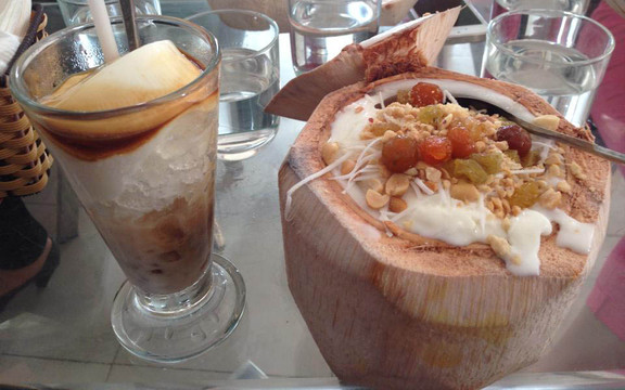 Đặc Sản Dừa Xiêm