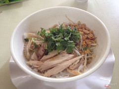 phở gà trộn