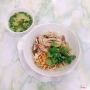 Phở trộn - 35k