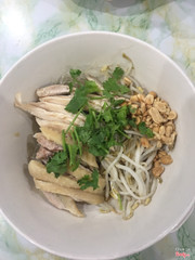 phở trộn