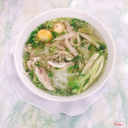 Phở gà - 35k