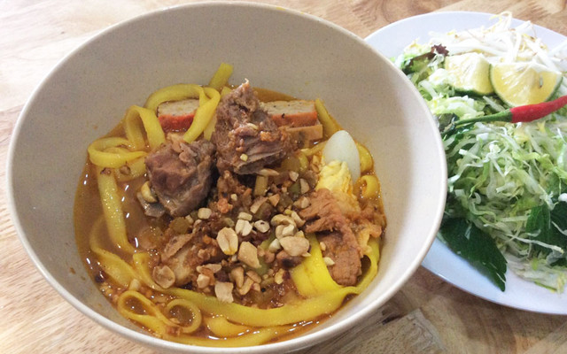 Bún Bò & Mì Quảng - Tân Hương