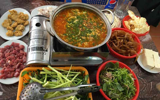 Kinh Bắc Quán - Lẩu Nướng Các Món
