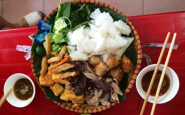 Bún Đậu Mẹt 36