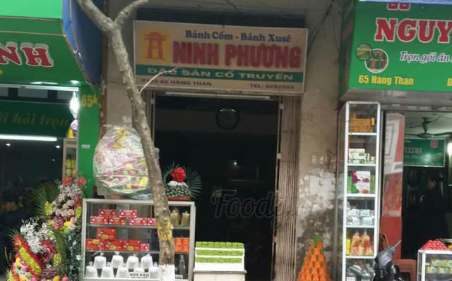 Ninh Phương - Bánh Cốm & Bánh Xu Xê