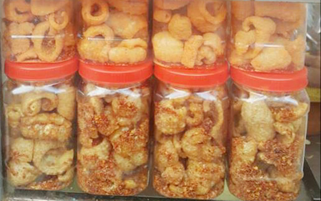 A Phón - Da Heo Chiên Giòn - Shop Online