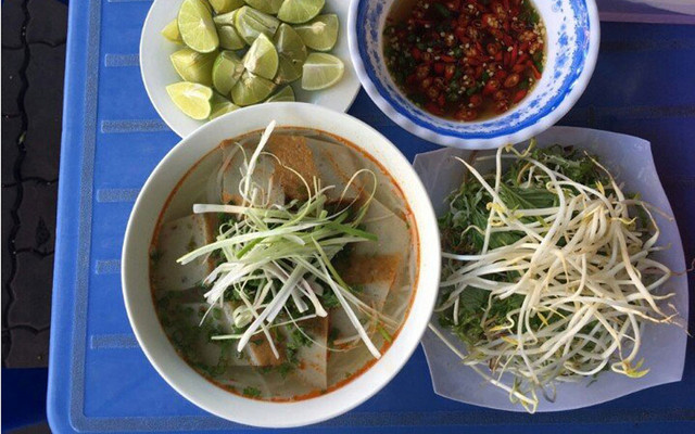 Bún Chả & Chả Cá Nha Trang - Nguyễn An Ninh