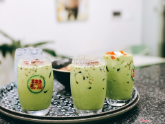 Matcha Đậu Đỏ