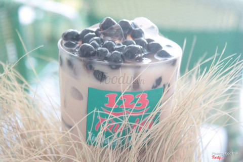 Trà sữa trân châu