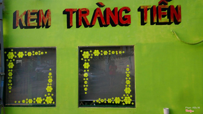 Trang trí tết