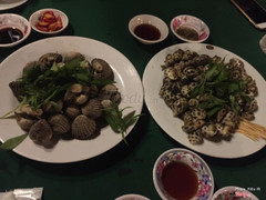 Sò huyết, ốc hương