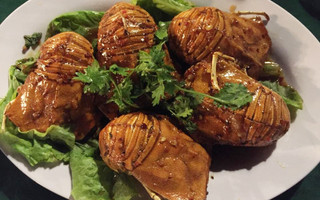 Đặc sản Gỏi Cá Trích ở Phú Quốc