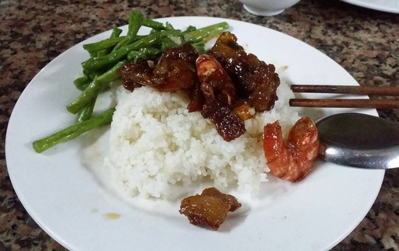 Phú Hồng - Cơm Ngon