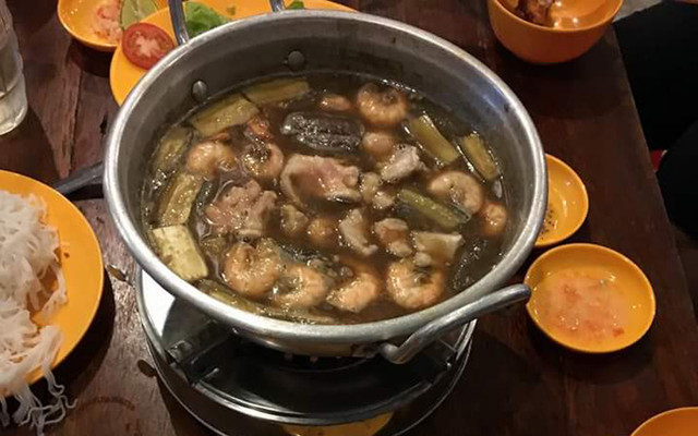 Huy Ốm - Lẩu Mắm & Các Món Nhậu Bình Dân