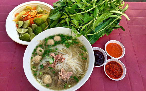 Phở Bò