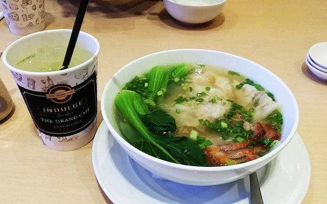 Nam Nam Express - Món Việt, Thái & Mã