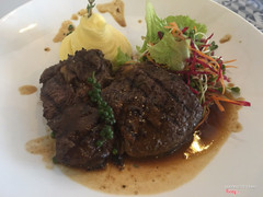 beefsteak sốt tiêu