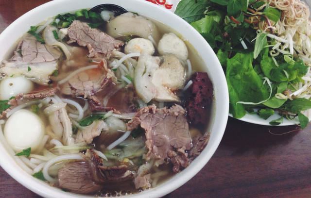 Bún Bò Huế Sương