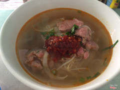 Phở bò