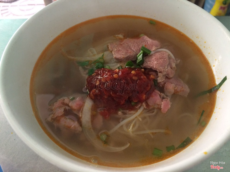 Phở bò