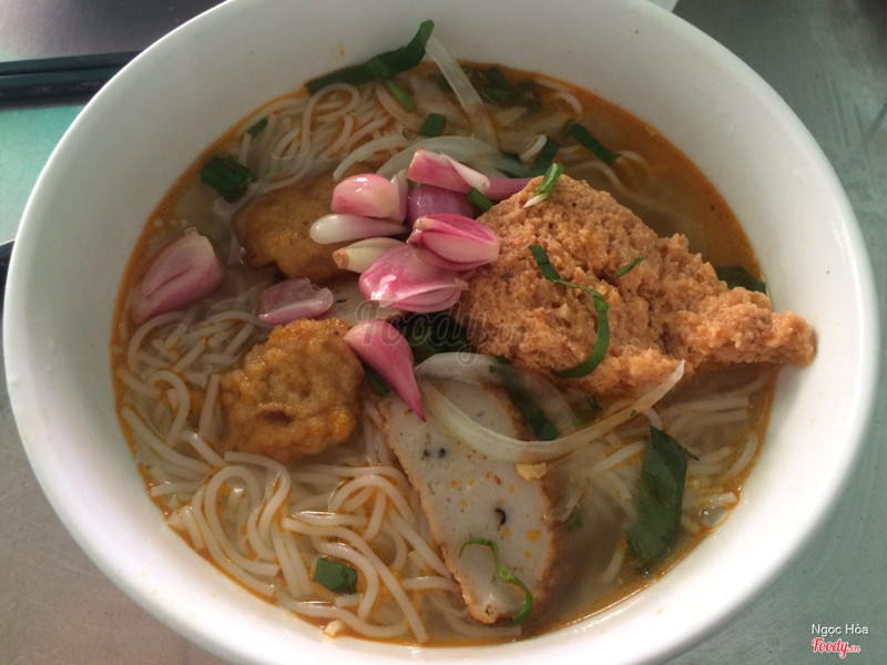 Bún riêu cá