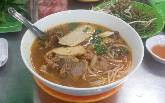 Ngự Uyển - Bún Bò Huế