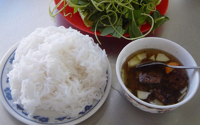 Bún Chả - 391 Minh Khai