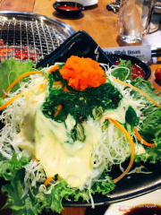 Salad rong biển trứng cua mé phố 39k