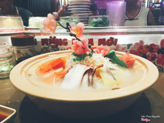 Nhing thì đẹp vậy đấy, nhưng khuyến cáo, không nên ăn. Không ngon