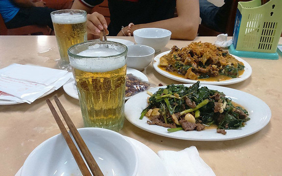 Sâu Bia - Bia Hơi & Các Món Nhậu