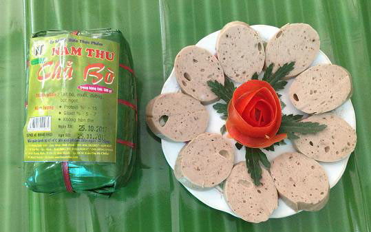 Nem Chả Năm Thu - Lê Hồng Phong