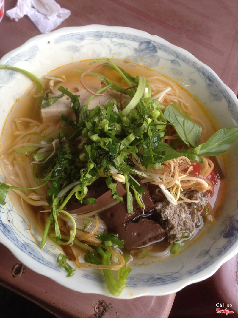 bún riêu