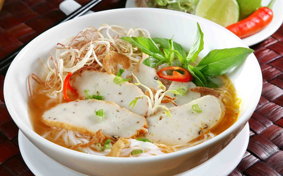 Bún Chả Nha Trang