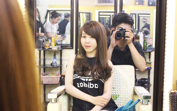 Phước Sài Gòn Hair Salon