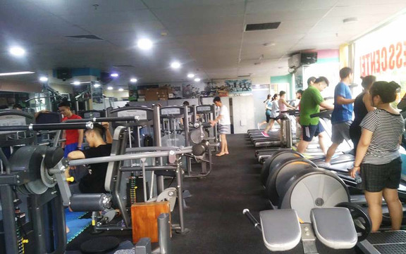 Jimmy Fitness Center