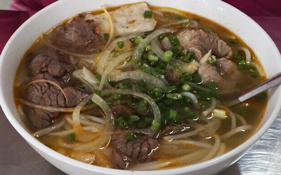 Bún Bò Huế O Hằng