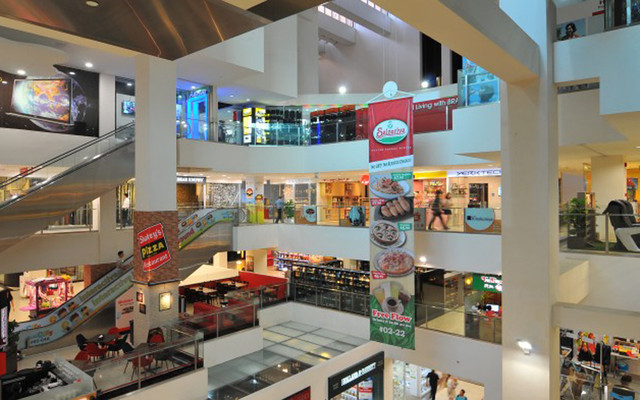 Liang Court Mall