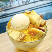 Bingsu xoài phô mai